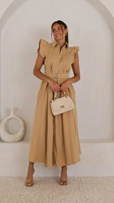 Ivette Midi Dress