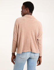 High Neck Jumper