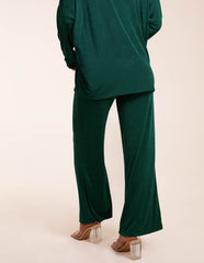 Acetate Trousers