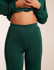 Acetate Trousers