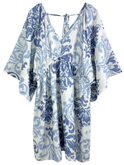 Floral Long Dress