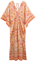 Floral Long Dress