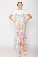 Print Dress