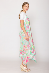 Print Dress