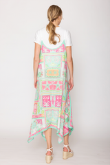 Print Dress