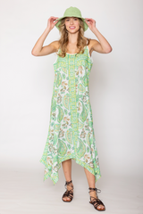 Print Dress