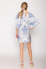 Floral Long Dress