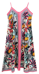 Print Dress