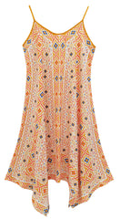 Print Dress
