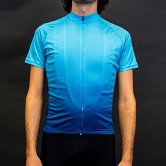 Active Jersey - Blue Fade