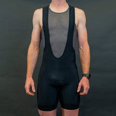 Black Bibs Ultimate V2 Short Inseam
