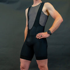 Black Bibs Ultimate V2 Short Inseam