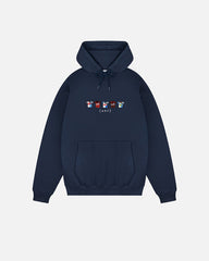 ART OF x Blackburn Embroidered Classics Hoodie | BRFC Football Sweat