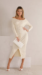 Zarina Midi Dress