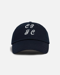 ART OF x Crystal Palace Cap | CPFC Navy Embroidered Football Hat