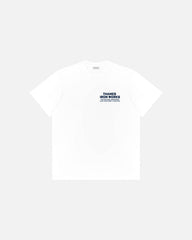 ART OF x West Ham Factory Tee | WHUFC White Graphic Football T-shirt