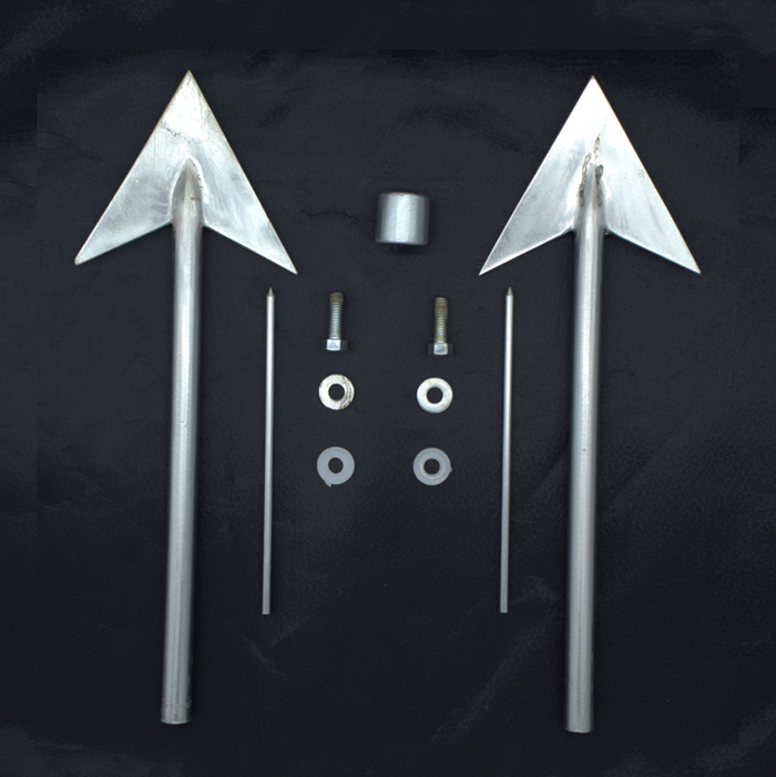Ground Mount Kit