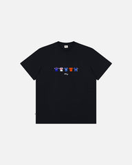 ART OF Ipswich Town Classics Tee | ITFC Black Graphic Football T-shirt