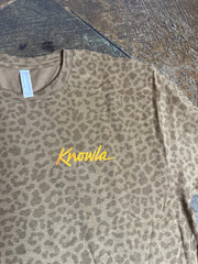 Knowla Leopard Tee