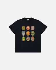 ART OF LFC Kop End Brewery Tee | Black Graphic Football T-shirt