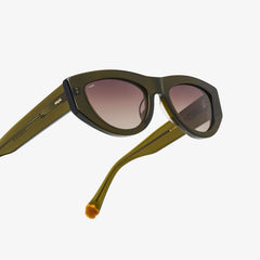 Madame Clear Olive