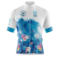 Maillot vélo Homme - Wave
