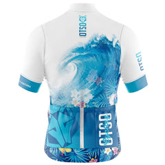 Maillot vélo Homme - Wave