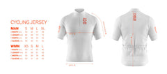 Maillot vélo Homme - Wave