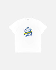 ART OF Pressure Is For Tyres Tee | White England Football T-shirt