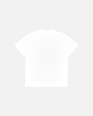 ART OF Pressure Is For Tyres Tee | White England Football T-shirt