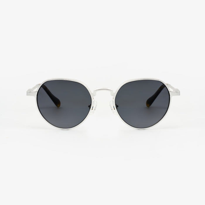 Resort Frosted Silver