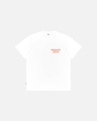 ART OF Fulham Riverside Stand Tee | FFC White Graphic Football T-shirt