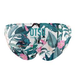 Slip de bain - Garden