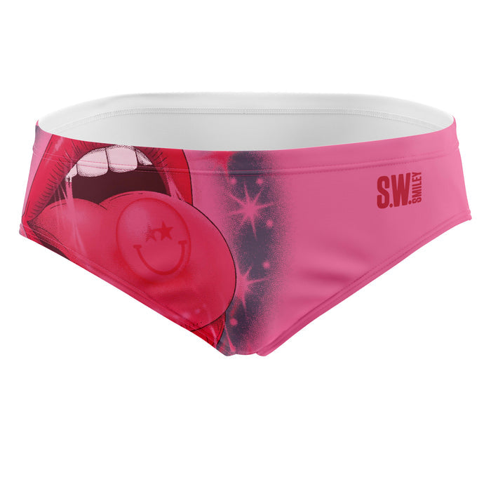Slip de bain - S.W.Smiley Hella Good