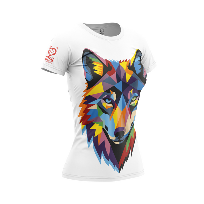 T-Shirt Femme - Be A Wolf