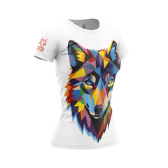 T-Shirt Femme - Be A Wolf
