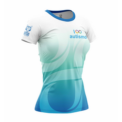 T-Shirt Femme - Día Internacional del Autismo 2025 (Outlet)
