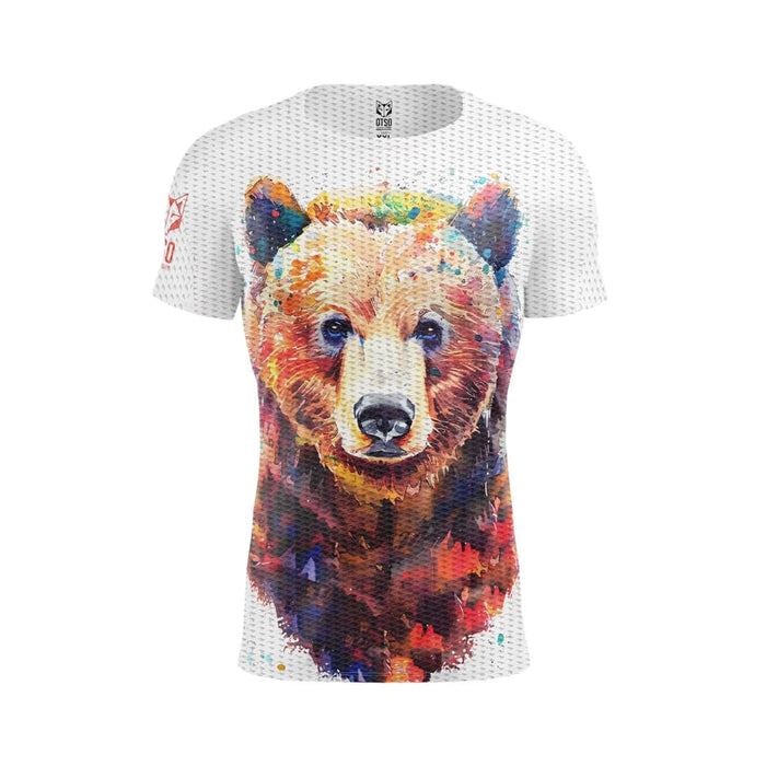 T-Shirt Homme - Be Wild Bear