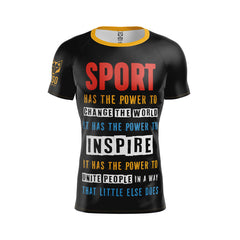T-Shirt Homme - Mandela