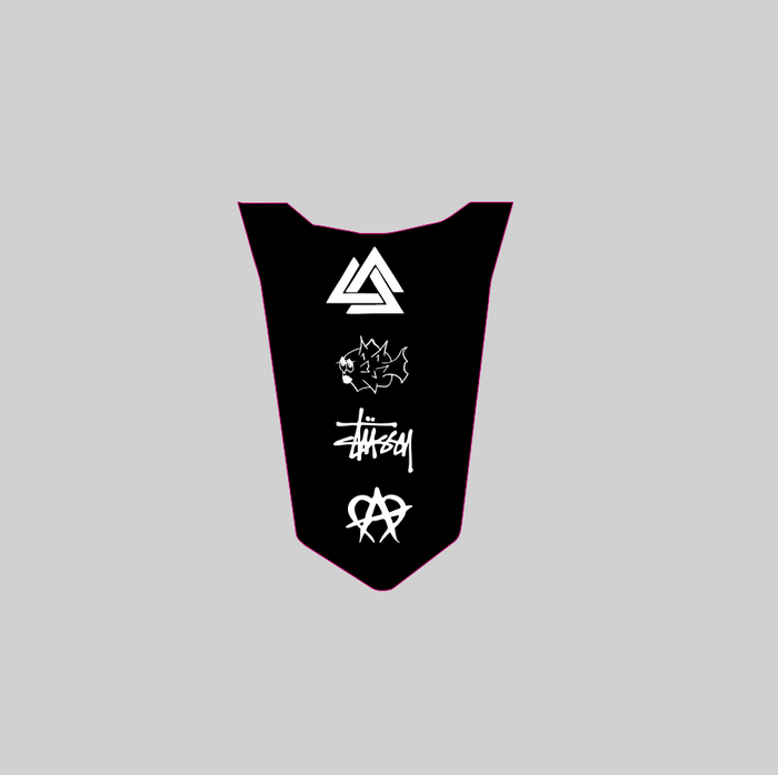 Talaria X3 Fender Decal