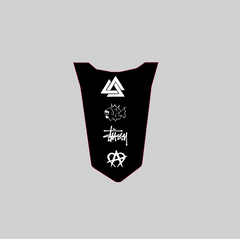 Talaria X3 Fender Decal