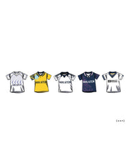 ART OF Spurs Classics Framed Print | THFC Football Wall Art
