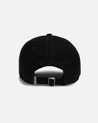 ART OF Toon Classics Cap | NUFC Black Cotton Embroidered Football Hat