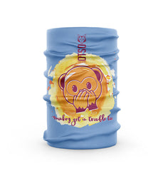 Tour de cou - Emoji Monkey See