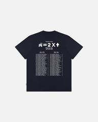 ART OF Tractor Boys to the Top Flight Tee | ITFC Navy Football T-shirt