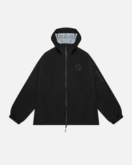 Wolverhampton Wanderers Waterproof Hooded Jacket