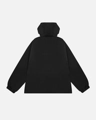 Wolverhampton Wanderers Waterproof Hooded Jacket