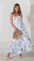 Blaire Midi Dress