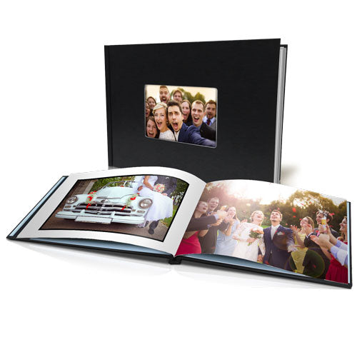 8x11" Classic Hard Cover Book - Premium Cover