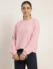 Ruffle Detailed Sleeve Top